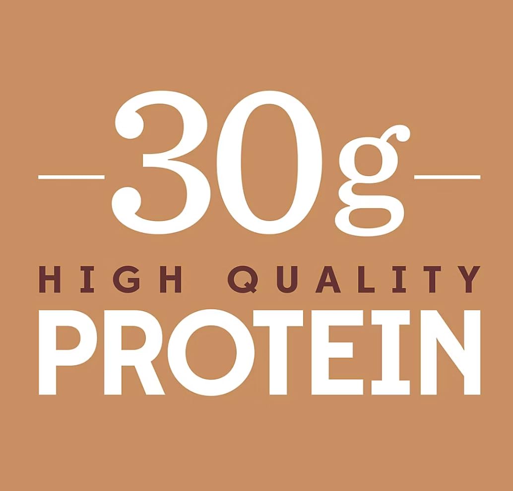 FairIi!fe Protein Shake, Nutrition Plan, Chocolate - 30g High Protein, 11.5 Fl Oz (12 Pack)