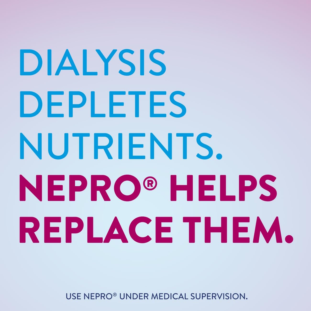 Nepro Renal Nutrition Shake for People on Dialysis, Vanilla, 24ct