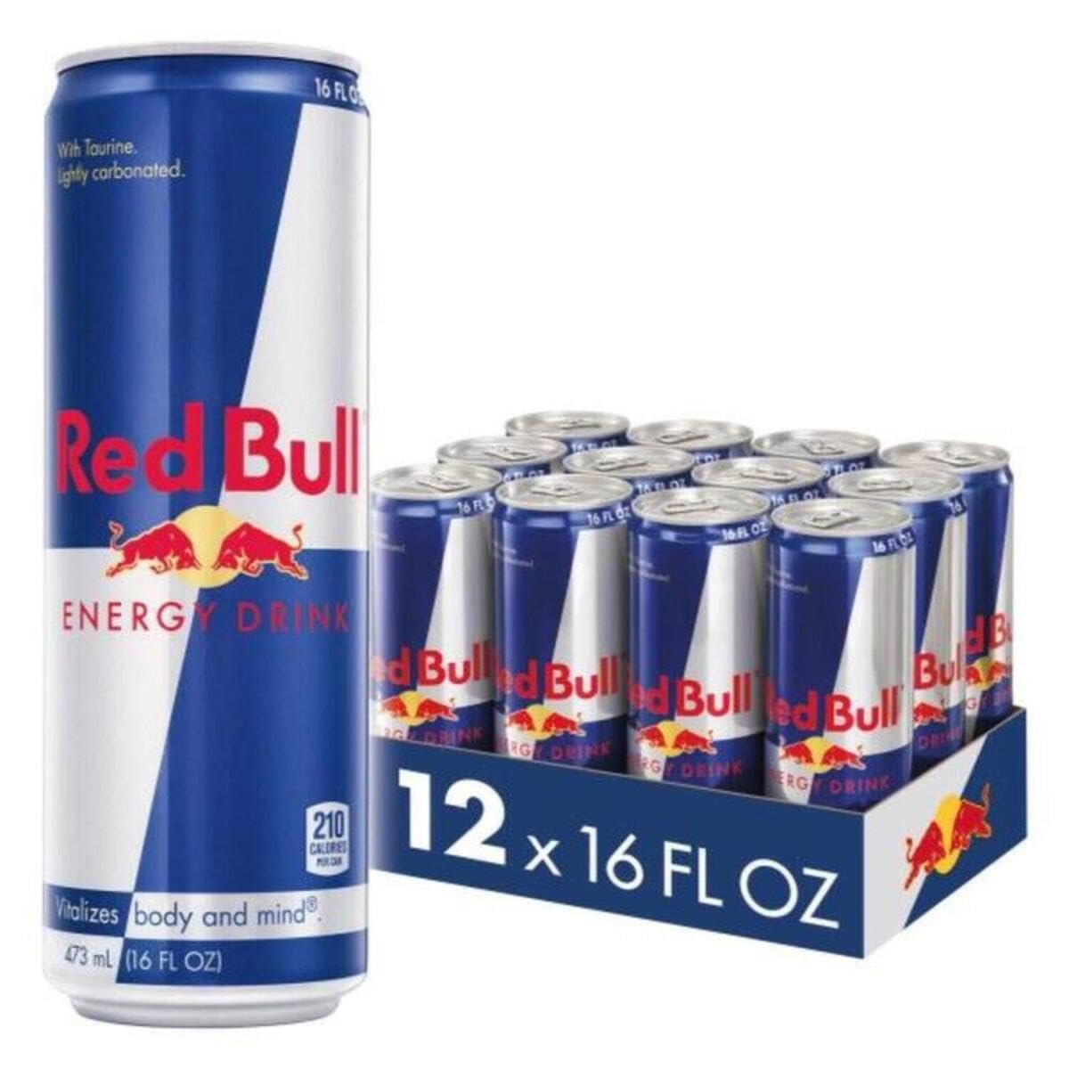 Red Bull Energy Drink