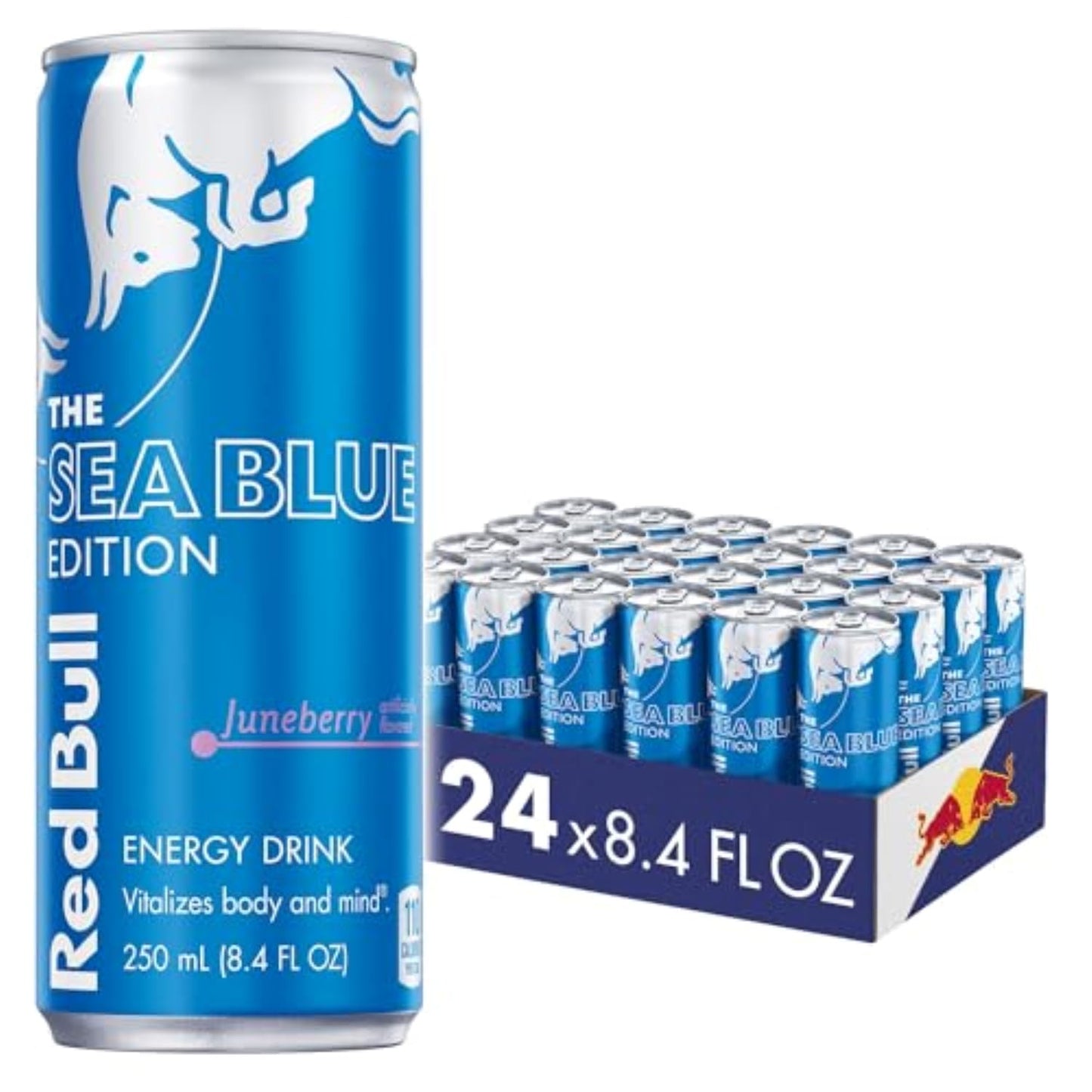 Red Bull Energy Drink, Iced Vanilla Berry, Iced Edition