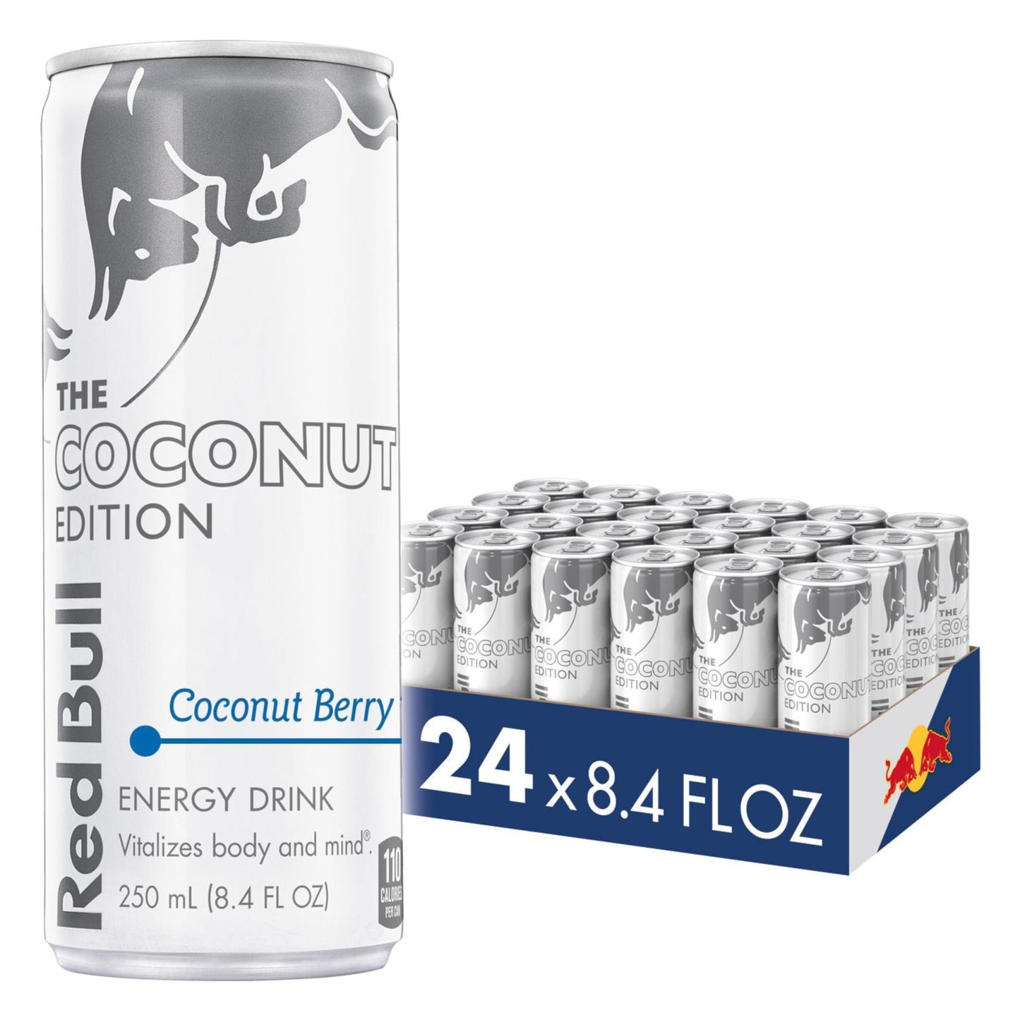 Red Bull Energy Drink, Iced Vanilla Berry, Iced Edition