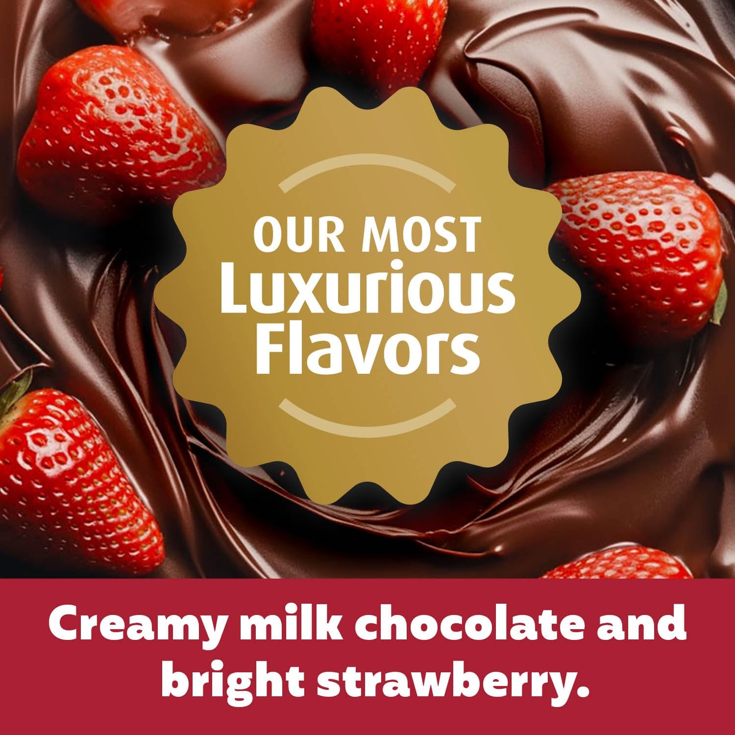 Premier Protein INDULGENCE 30g Shake, Chocolate Covered Strawberry, 12 Pack | Dessert-Inspired, 170 Calories, 3g Sugar, Supports Muscle Health, Gluten-Free, 11.5 oz (Packaging May Vary)