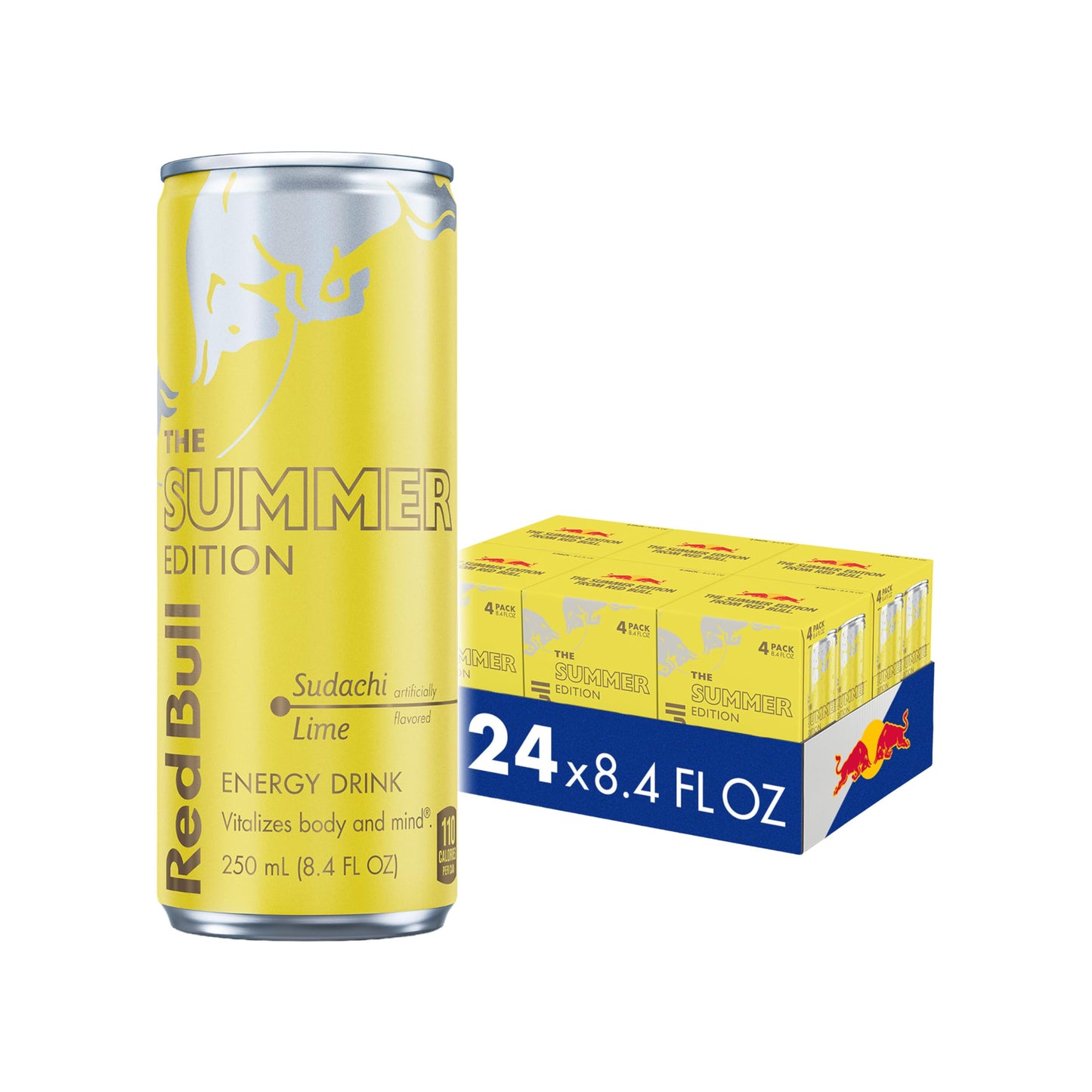 Red Bull Energy Drink, Iced Vanilla Berry, Iced Edition