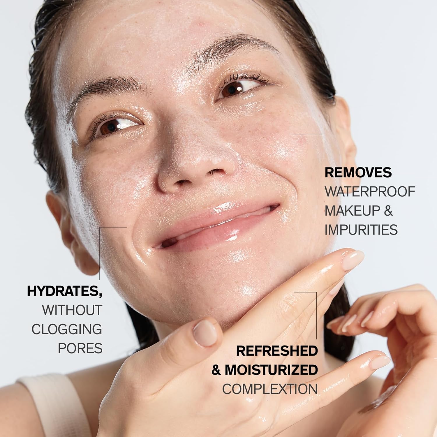 Sulwhasoo Gentle Cleansing Oil – Daily Oil Cleanser with Korean Herbal Ingredients for Face | Removes Waterproof Makeup & SPF, Softens & Nourishes Skin | Hydrating Double Cleansing, Korean Skincare