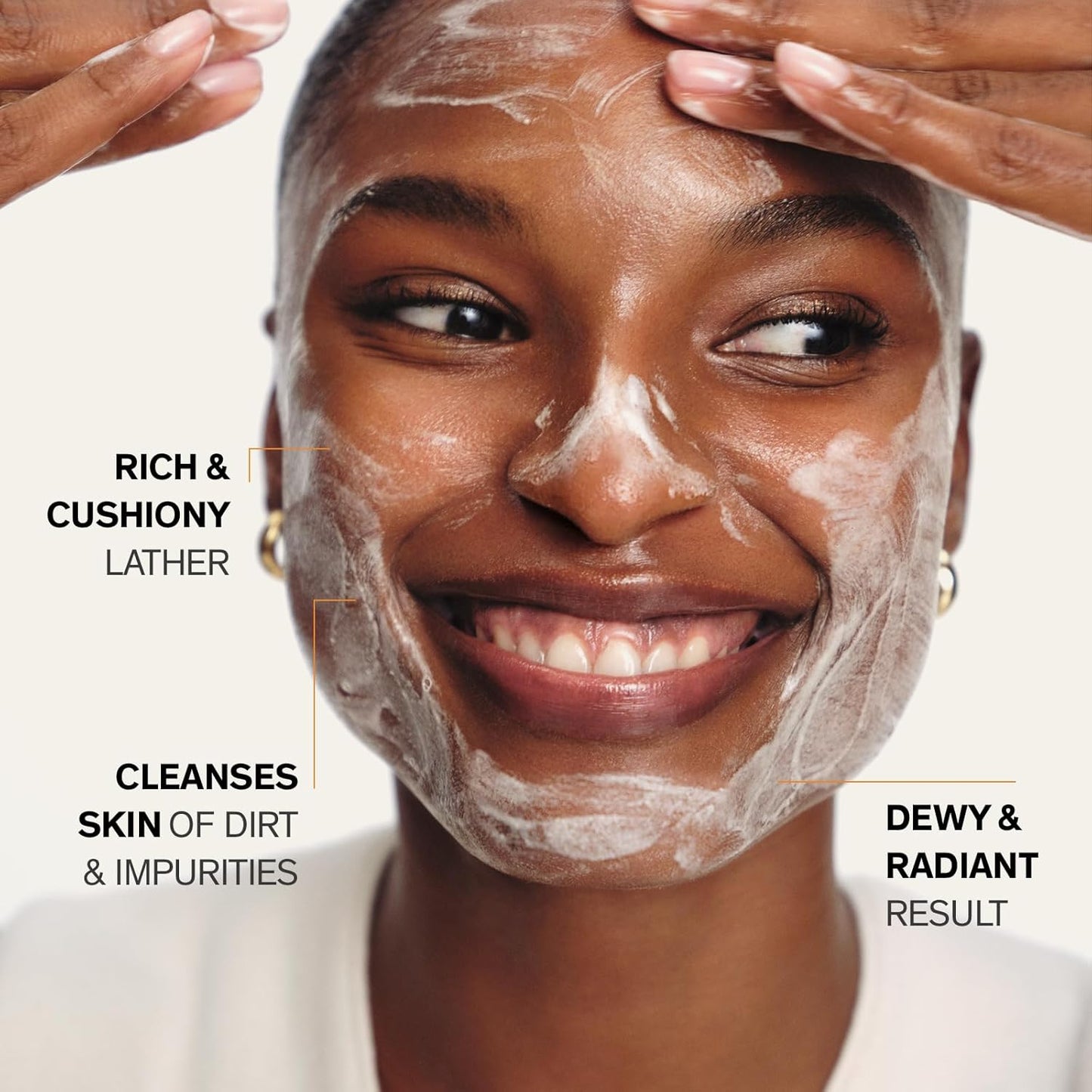 Sulwhasoo Gentle Cleansing Foam – Hydrating Daily Gel-to-Foam Facial Cleanser with Korean Herbal Ingredients Removes Makeup, Dirt & Impurities, Softens & Refreshes Skin Korean Skincare Face Wash