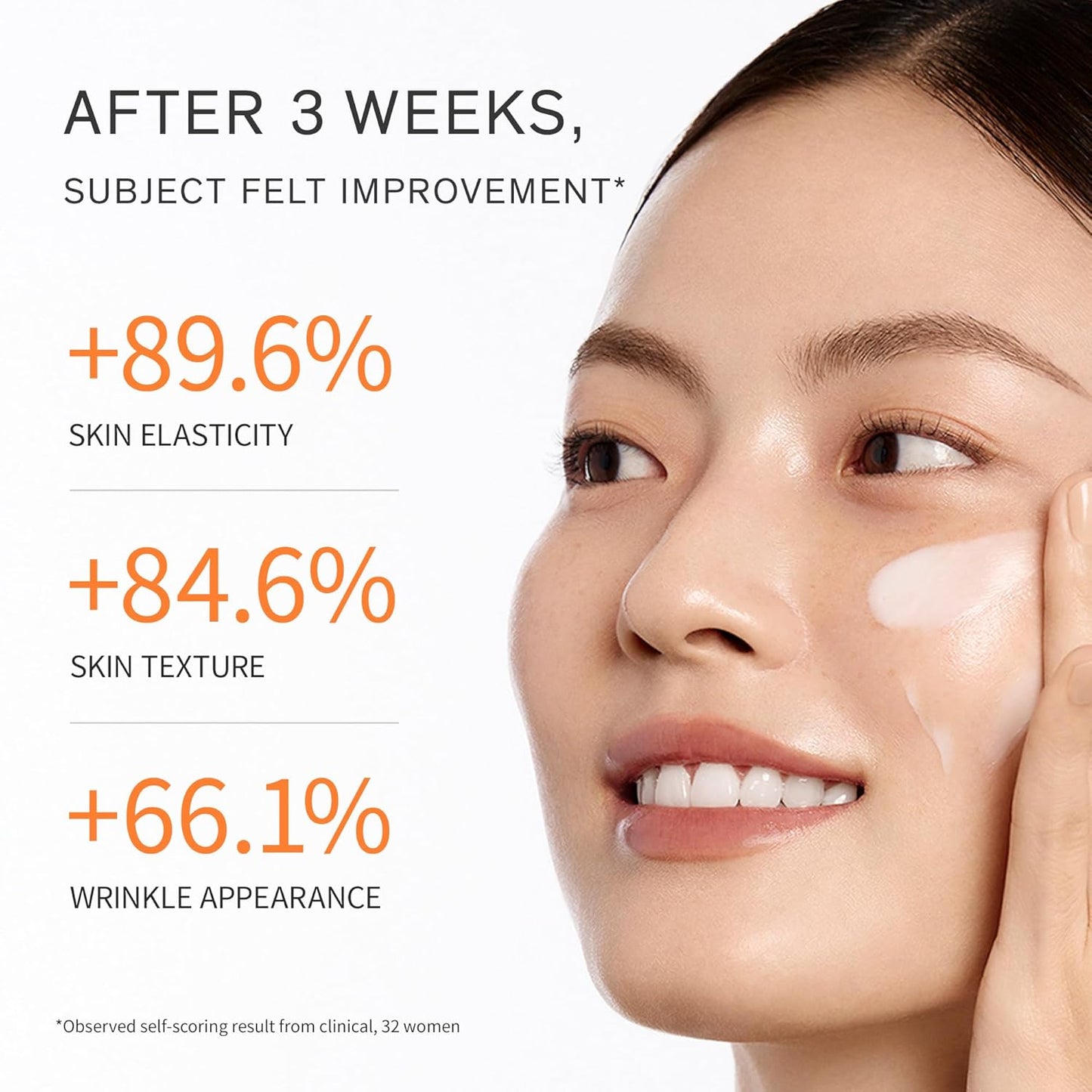 Sulwhasoo Essential Firming Cream EX - A hypoallergenic, whipped moisturizing cream that visibly improves firmness