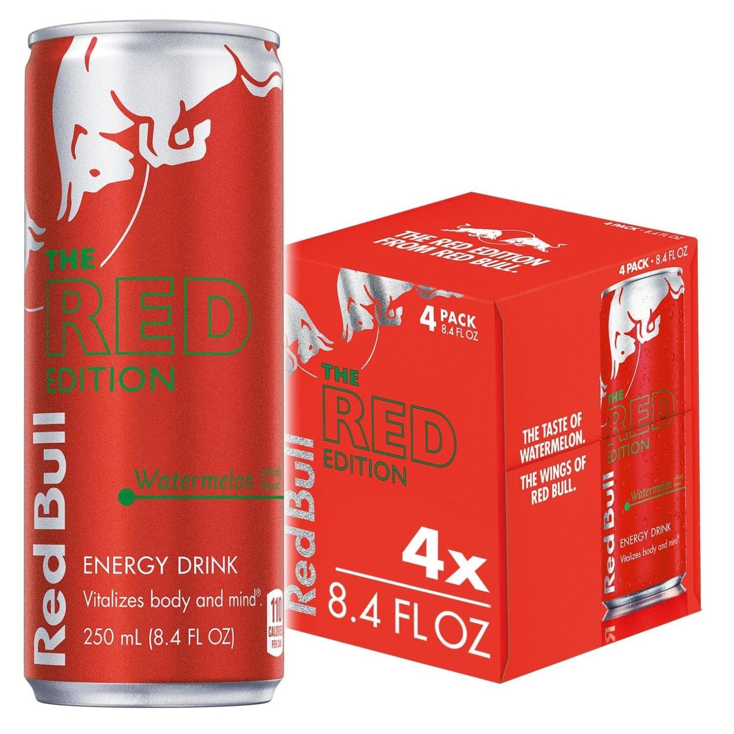 Red Bull Energy Drink, Iced Vanilla Berry, Iced Edition