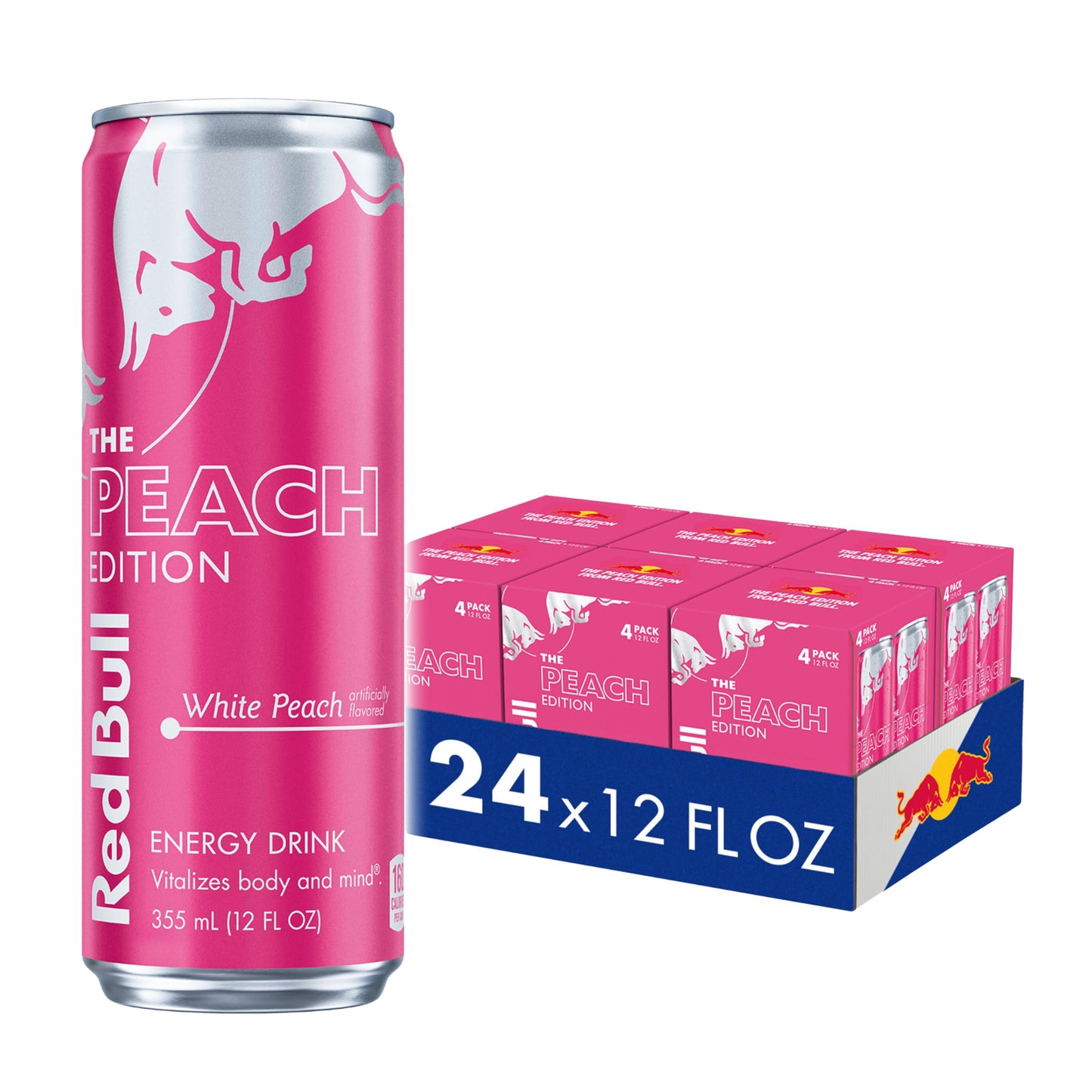 Red Bull Energy Drink, Iced Vanilla Berry, Iced Edition