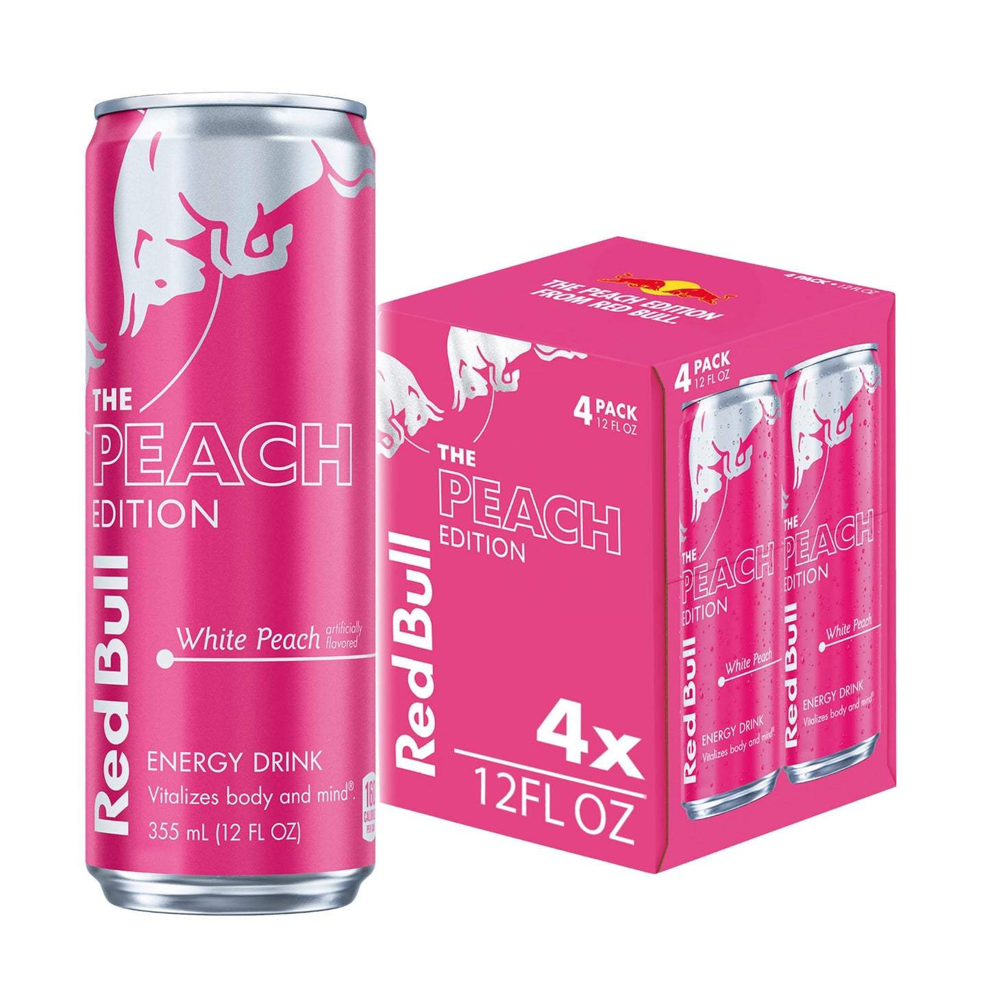 Red Bull Energy Drink, Iced Vanilla Berry, Iced Edition