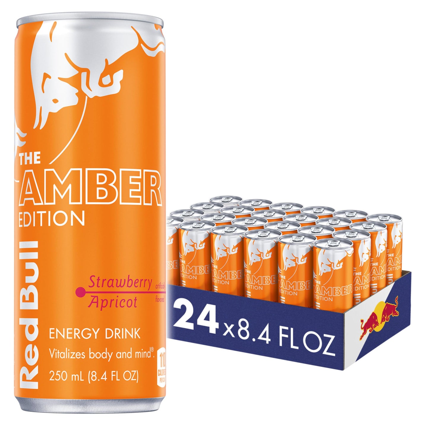 Red Bull Energy Drink, Iced Vanilla Berry, Iced Edition
