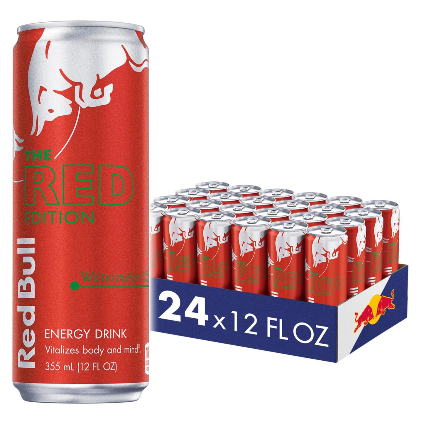 Red Bull Energy Drink, Iced Vanilla Berry, Iced Edition