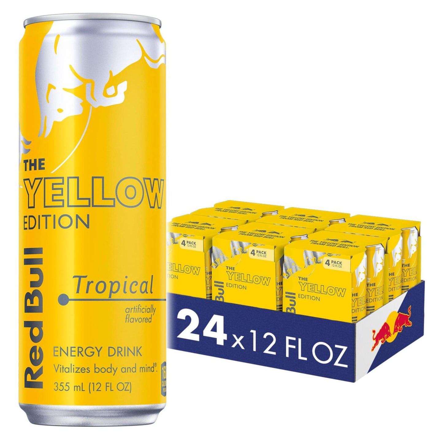 Red Bull Energy Drink, Iced Vanilla Berry, Iced Edition