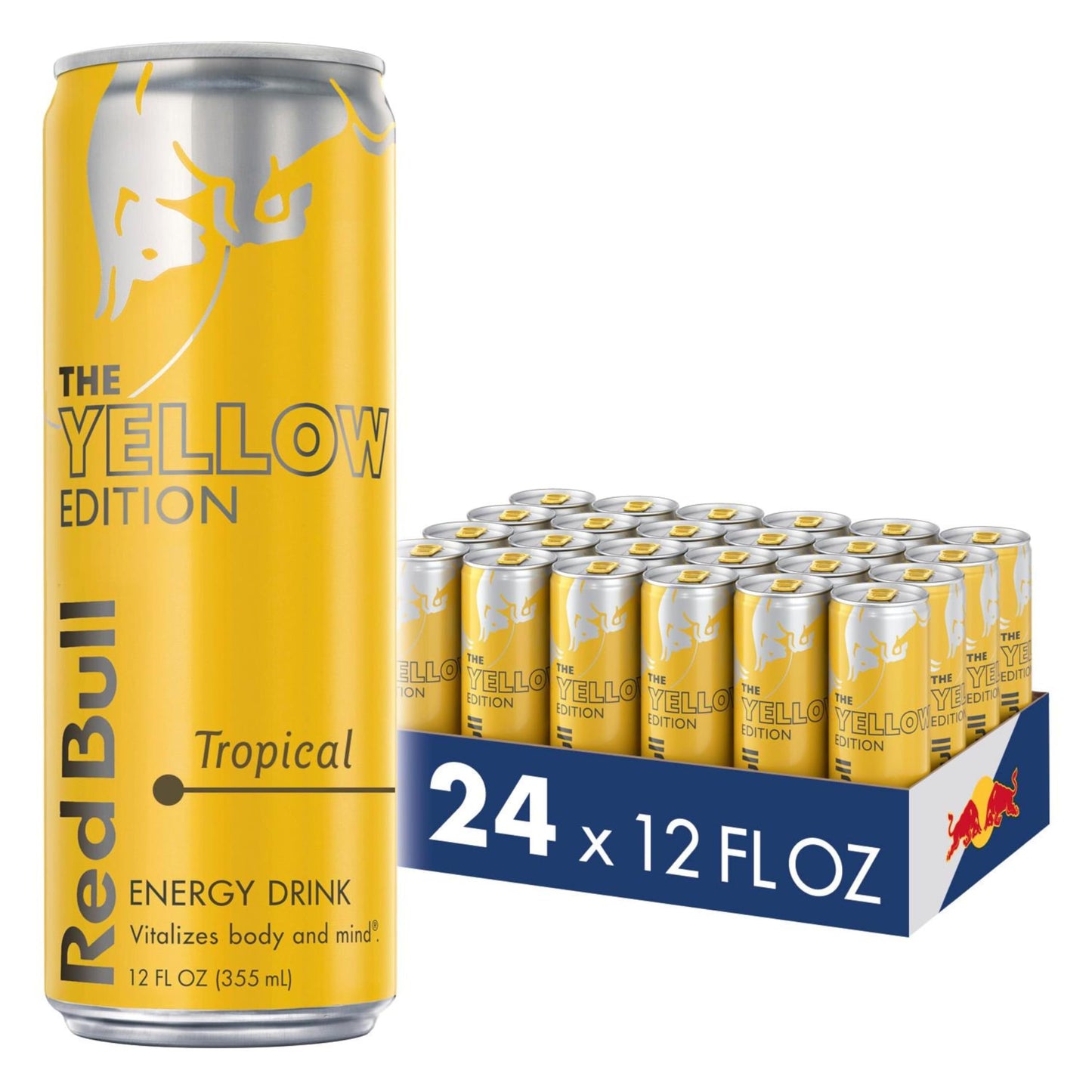 Red Bull Energy Drink, Iced Vanilla Berry, Iced Edition