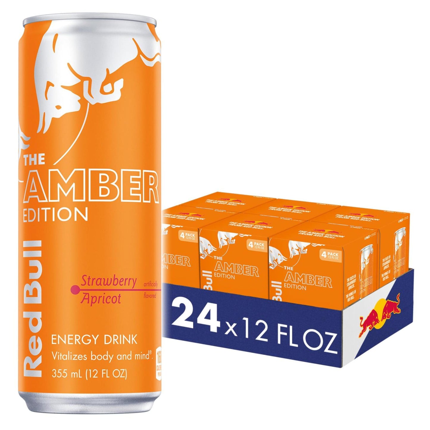 Red Bull Energy Drink, Iced Vanilla Berry, Iced Edition