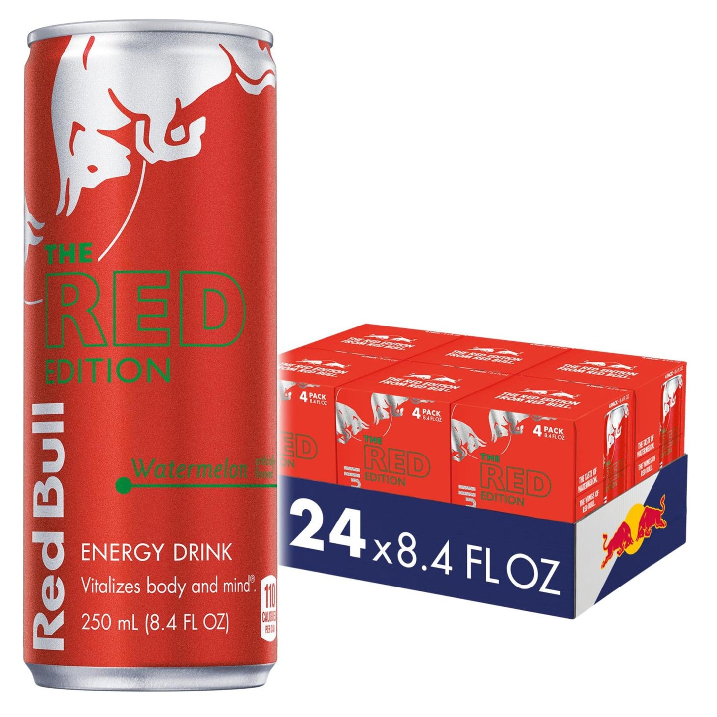 Red Bull Energy Drink, Iced Vanilla Berry, Iced Edition