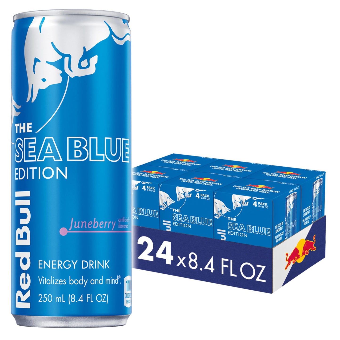 Red Bull Energy Drink, Iced Vanilla Berry, Iced Edition