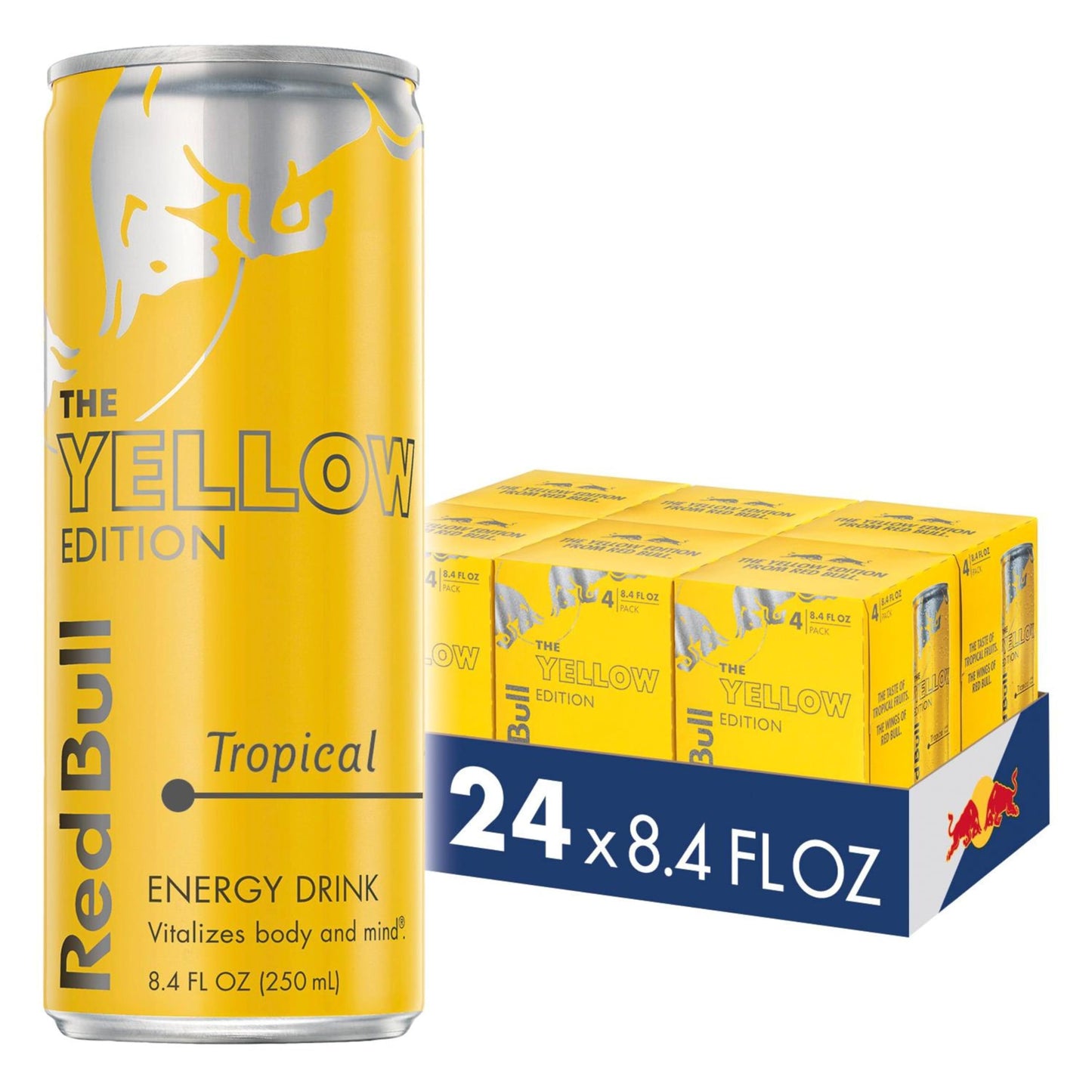 Red Bull Energy Drink, Iced Vanilla Berry, Iced Edition