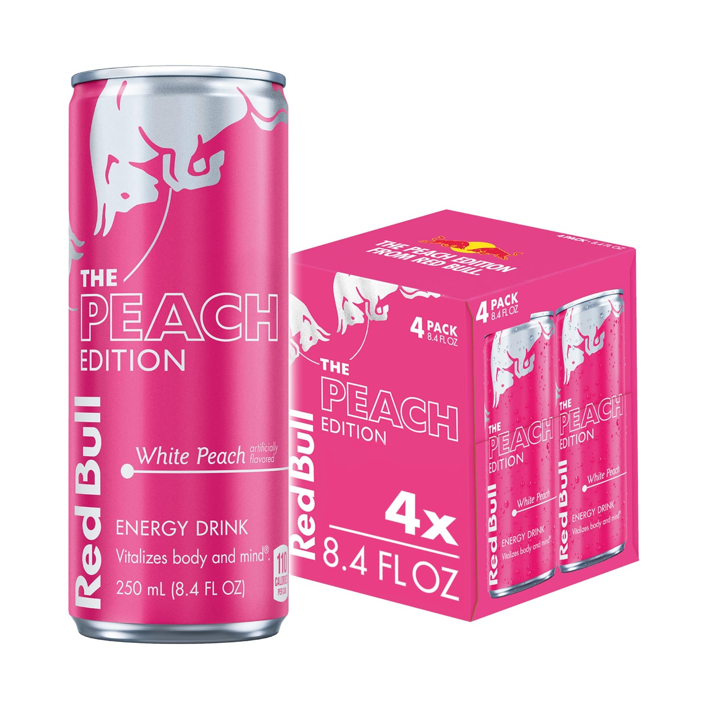Red Bull Energy Drink, Iced Vanilla Berry, Iced Edition