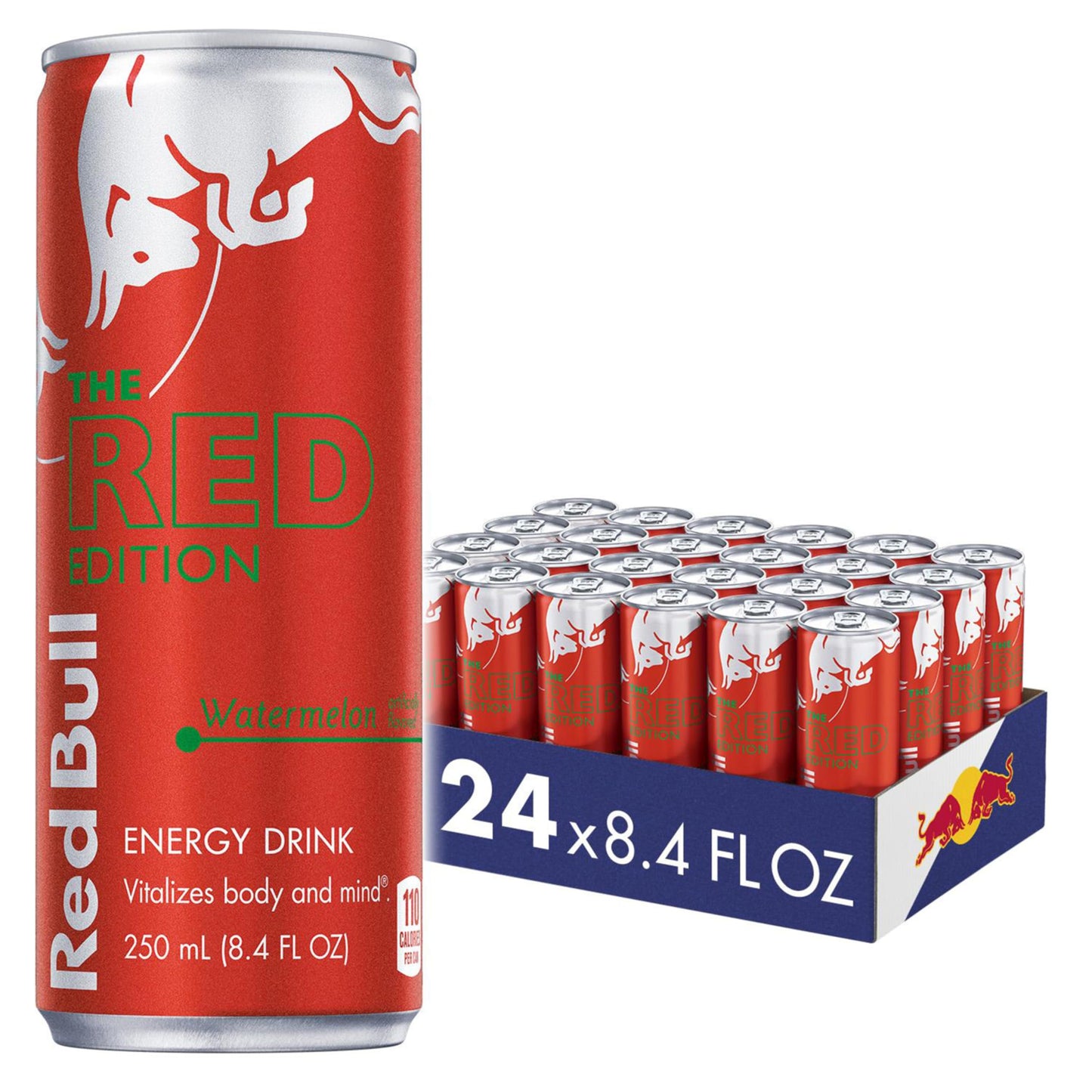 Red Bull Energy Drink, Iced Vanilla Berry, Iced Edition