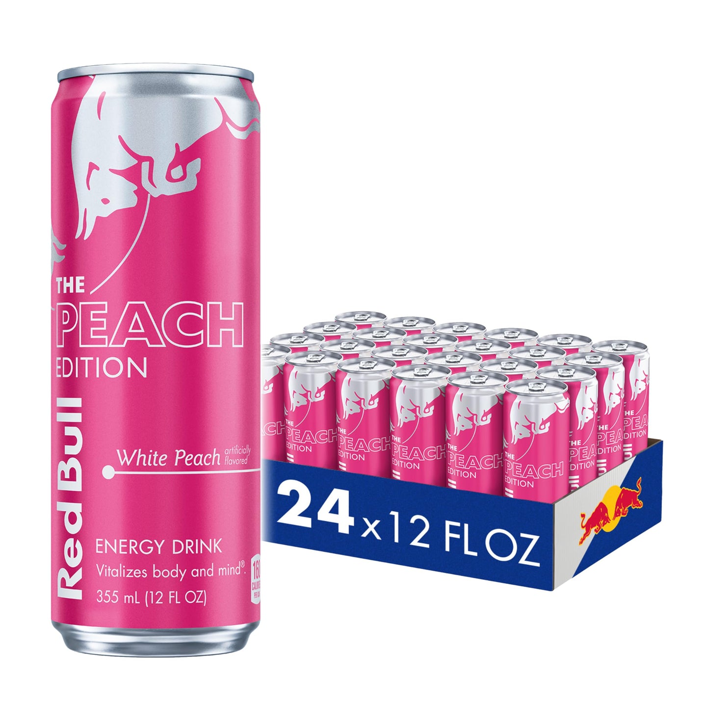 Red Bull Energy Drink, Iced Vanilla Berry, Iced Edition