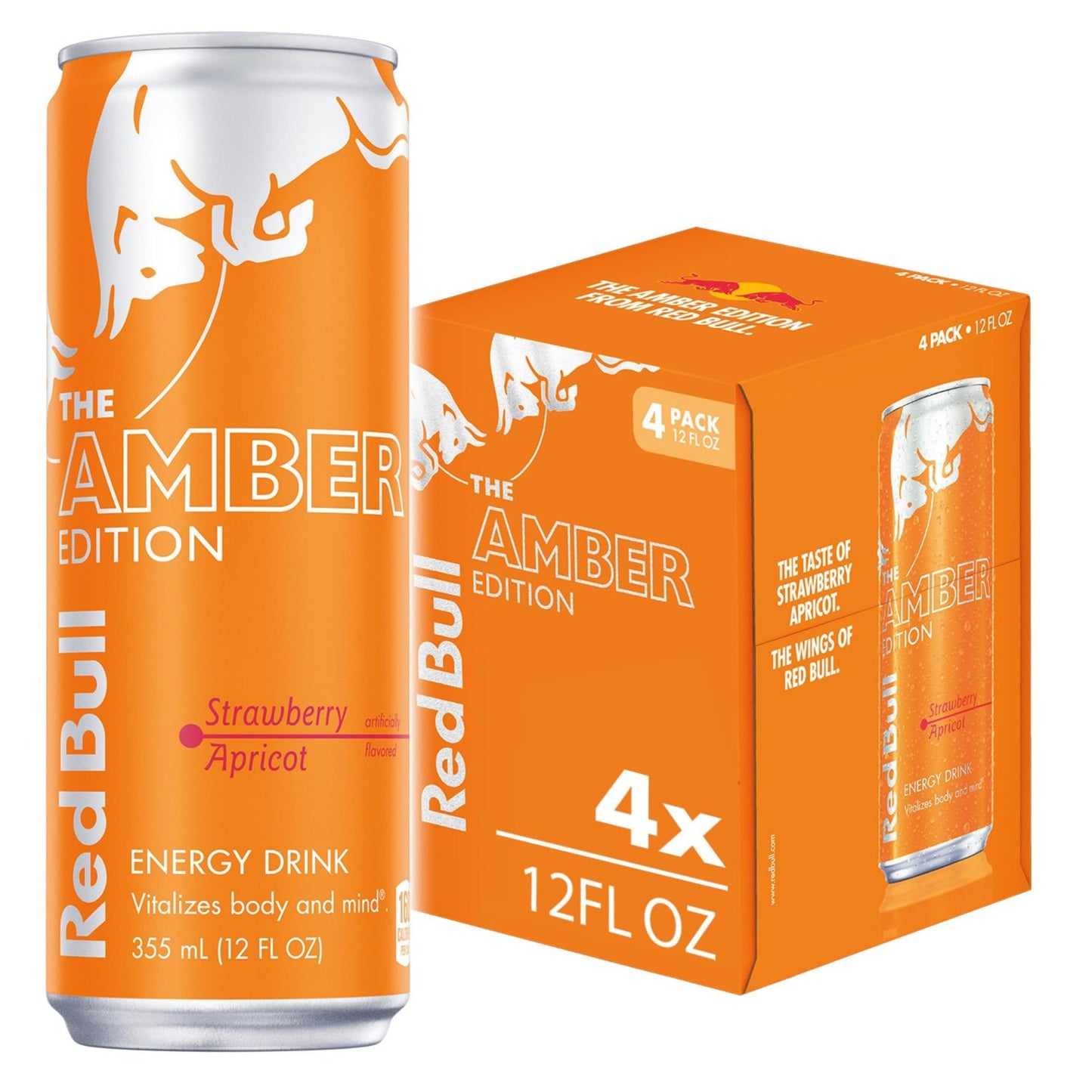 Red Bull Energy Drink, Iced Vanilla Berry, Iced Edition