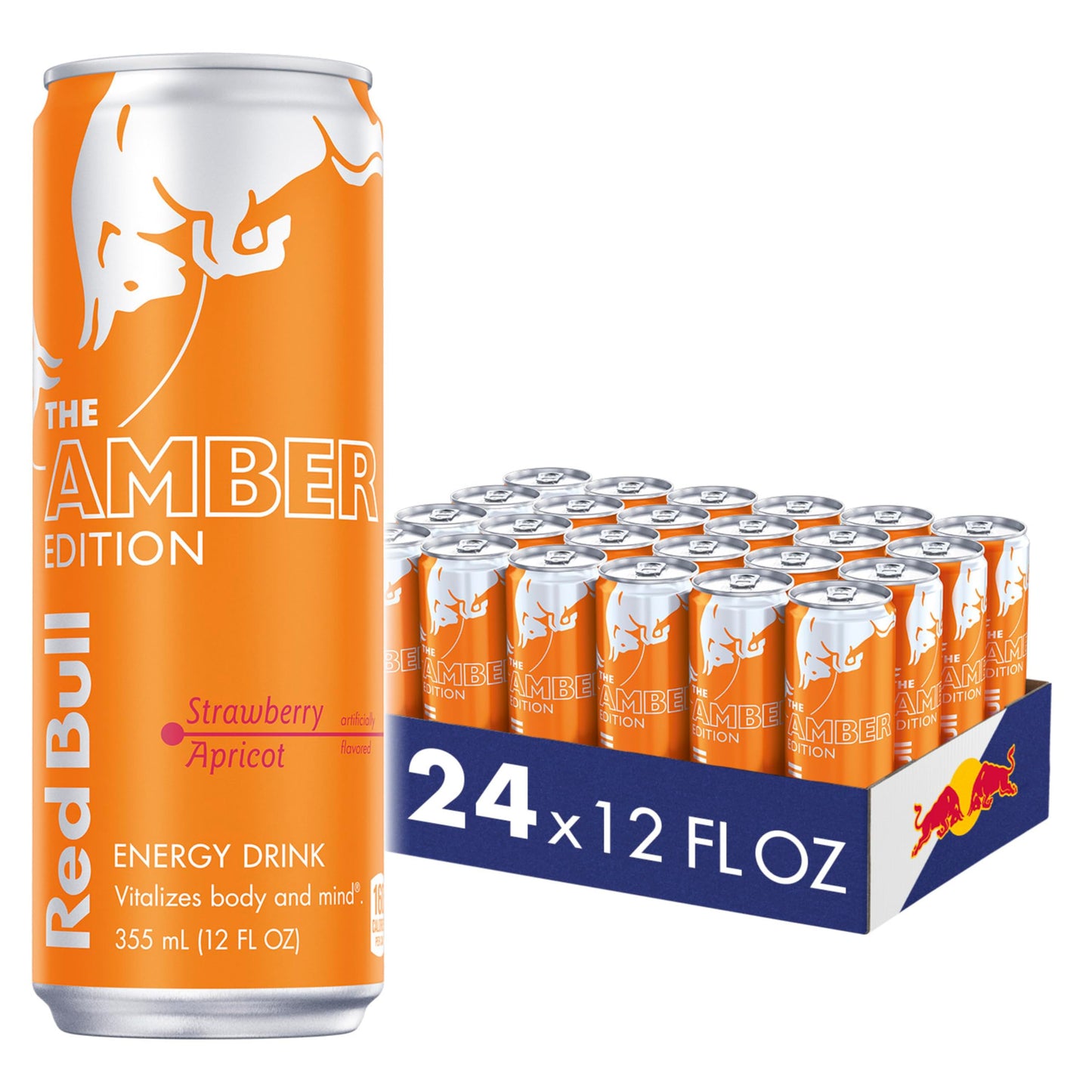 Red Bull Energy Drink, Iced Vanilla Berry, Iced Edition