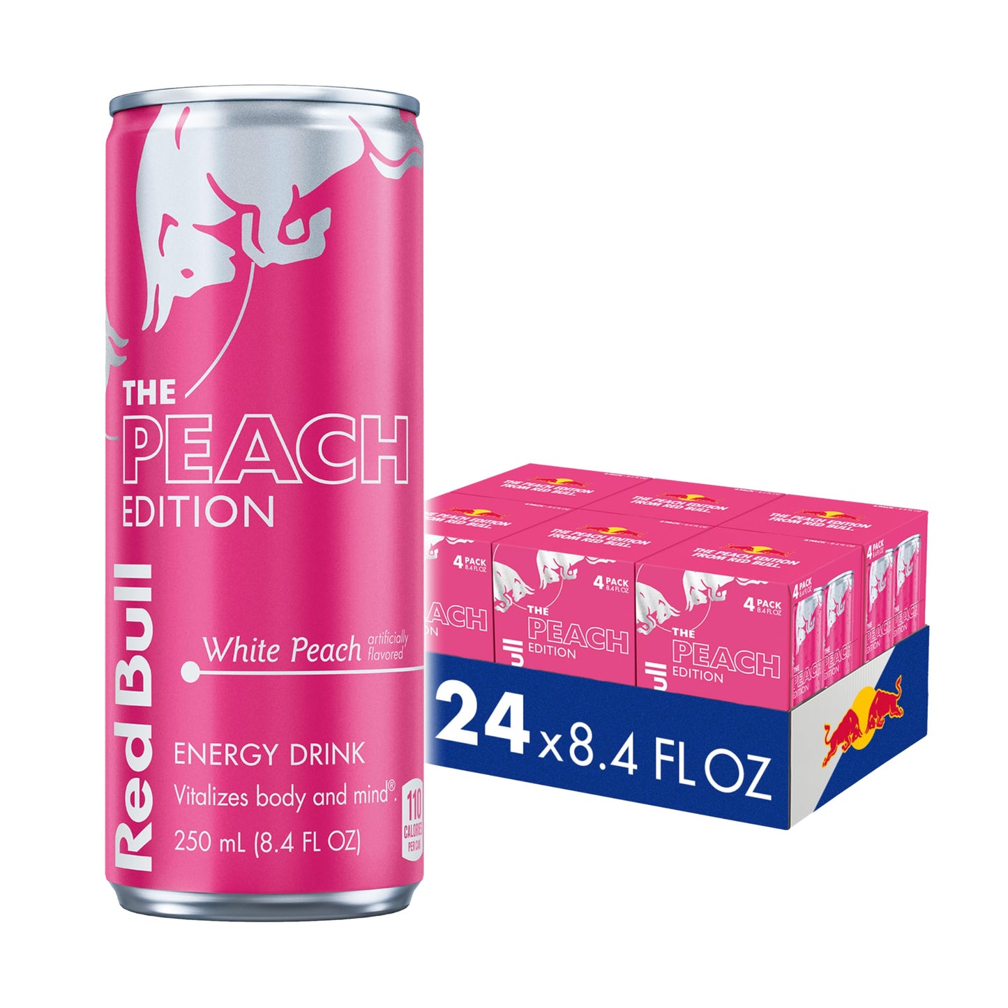 Red Bull Energy Drink, Iced Vanilla Berry, Iced Edition