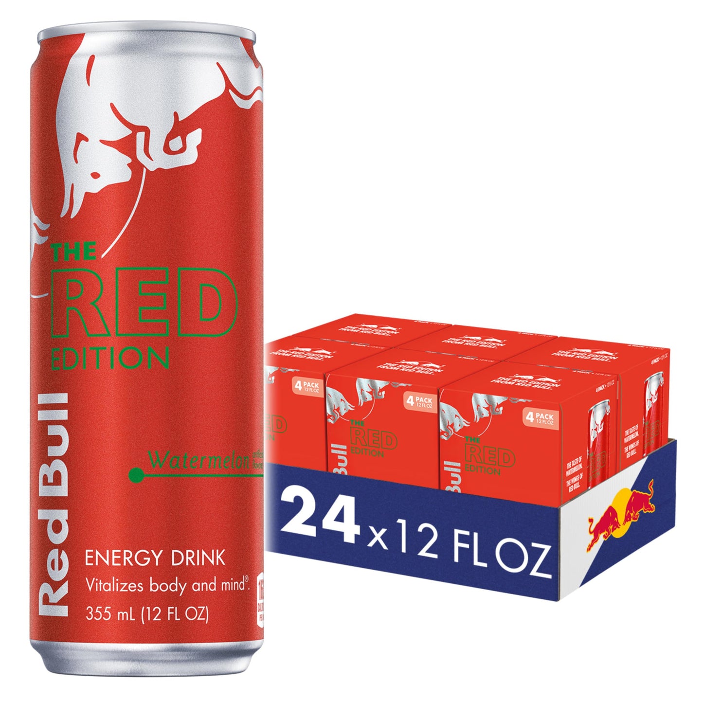 Red Bull Energy Drink, Iced Vanilla Berry, Iced Edition