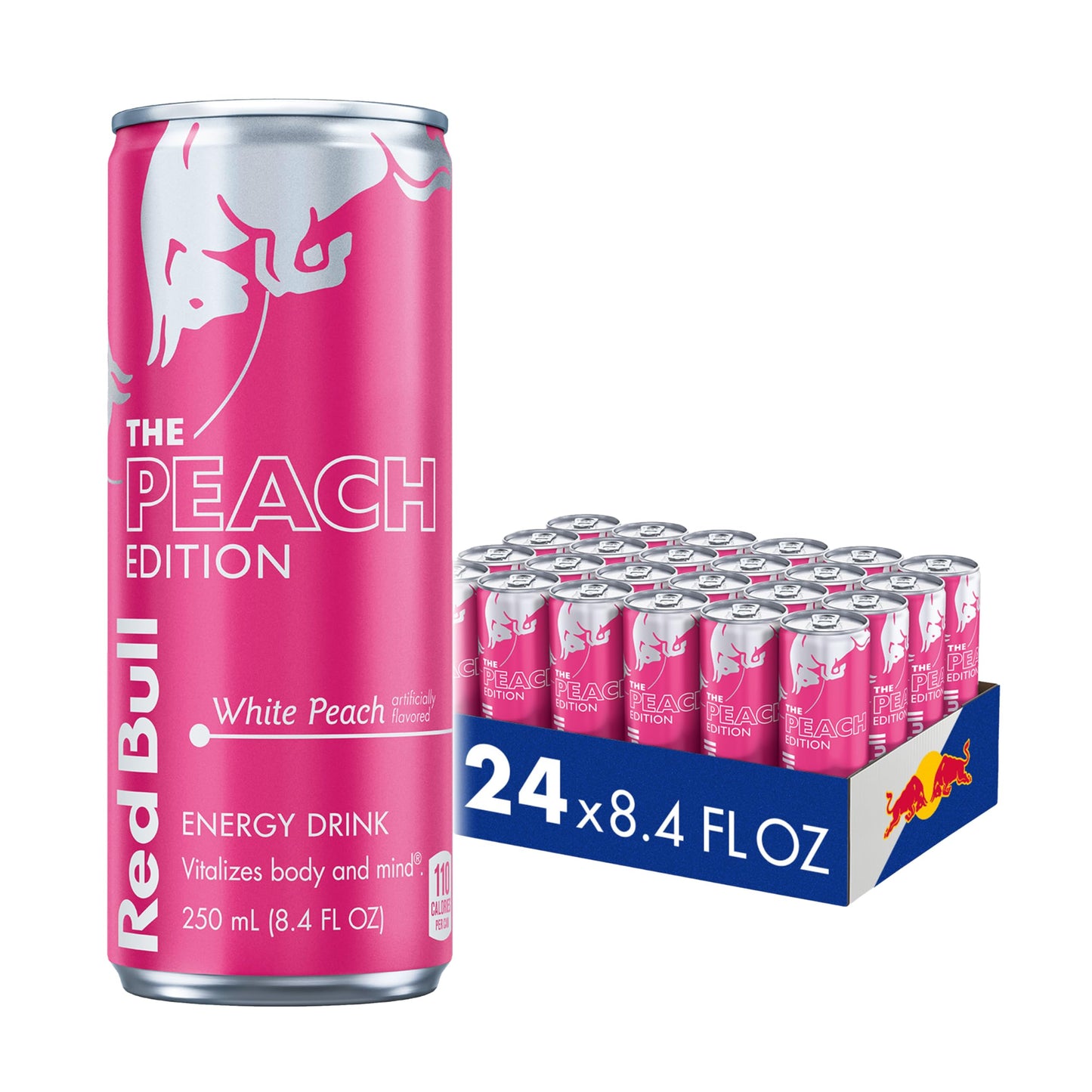 Red Bull Energy Drink, Iced Vanilla Berry, Iced Edition